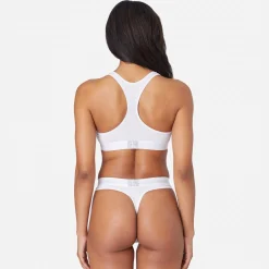 Store Kith Women For Calvin Klein Thong White
