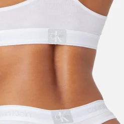Store Kith Women For Calvin Klein Thong White