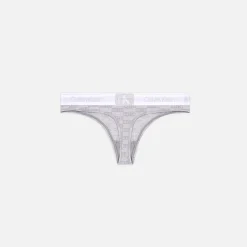 Fashion Kith Women For Calvin Klein Thong Light Heather Grey