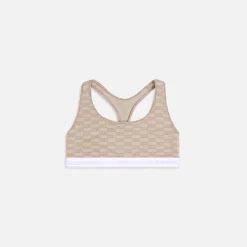 Outlet Kith Women For Calvin Klein Classic Bralette Molecule