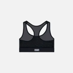 Clearance Kith Women For Calvin Klein Mesh Racerback Black