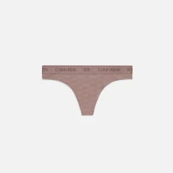 Shop Kith Women For Calvin Klein Thong Cinder