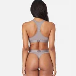 Shop Kith Women For Calvin Klein Thong Cinder