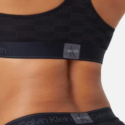 Flash Sale Kith Women For Calvin Klein Thong Black