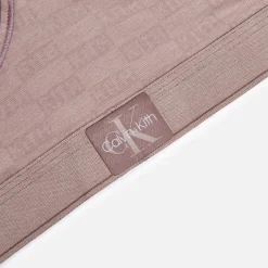 Shop Kith Women For Calvin Klein Bralette Cinder