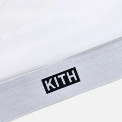 New Kith Women For Calvin Klein Mesh Racerback White