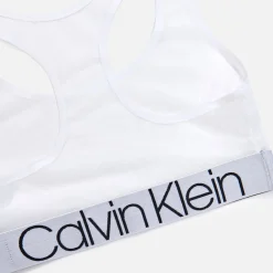 New Kith Women For Calvin Klein Mesh Racerback White