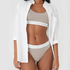 Online Kith Women For Calvin Klein Classic Thong Molecule