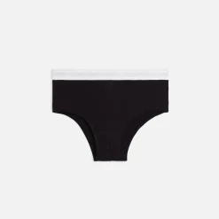 Outlet Kith Women For Calvin Klein Seasonal Boyshort Black