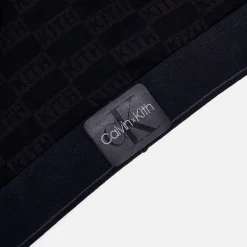 Shop Kith Women For Calvin Klein Bralette Black