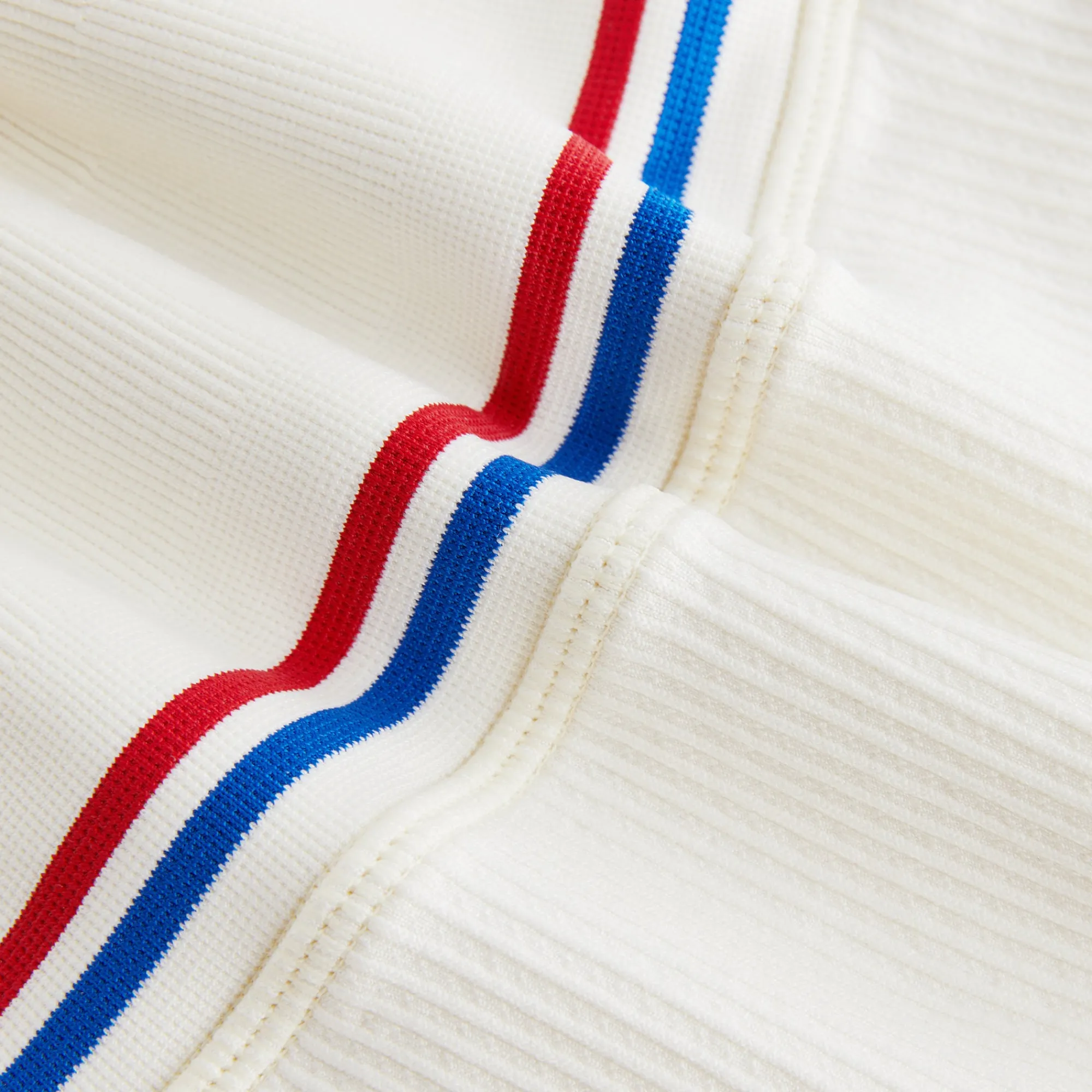 Fashion Kith Women For Wilson Ace Seamless Bike Short White Alyssum
