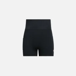 Shop Kith Women For Wilson Ace Seamless Bike Short Black