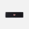 Best Sale Kith Women For Wilson Sweatband Black
