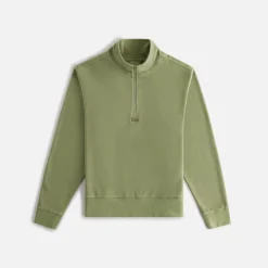Fashion Kith Women Hunter Quarter Zip Commune
