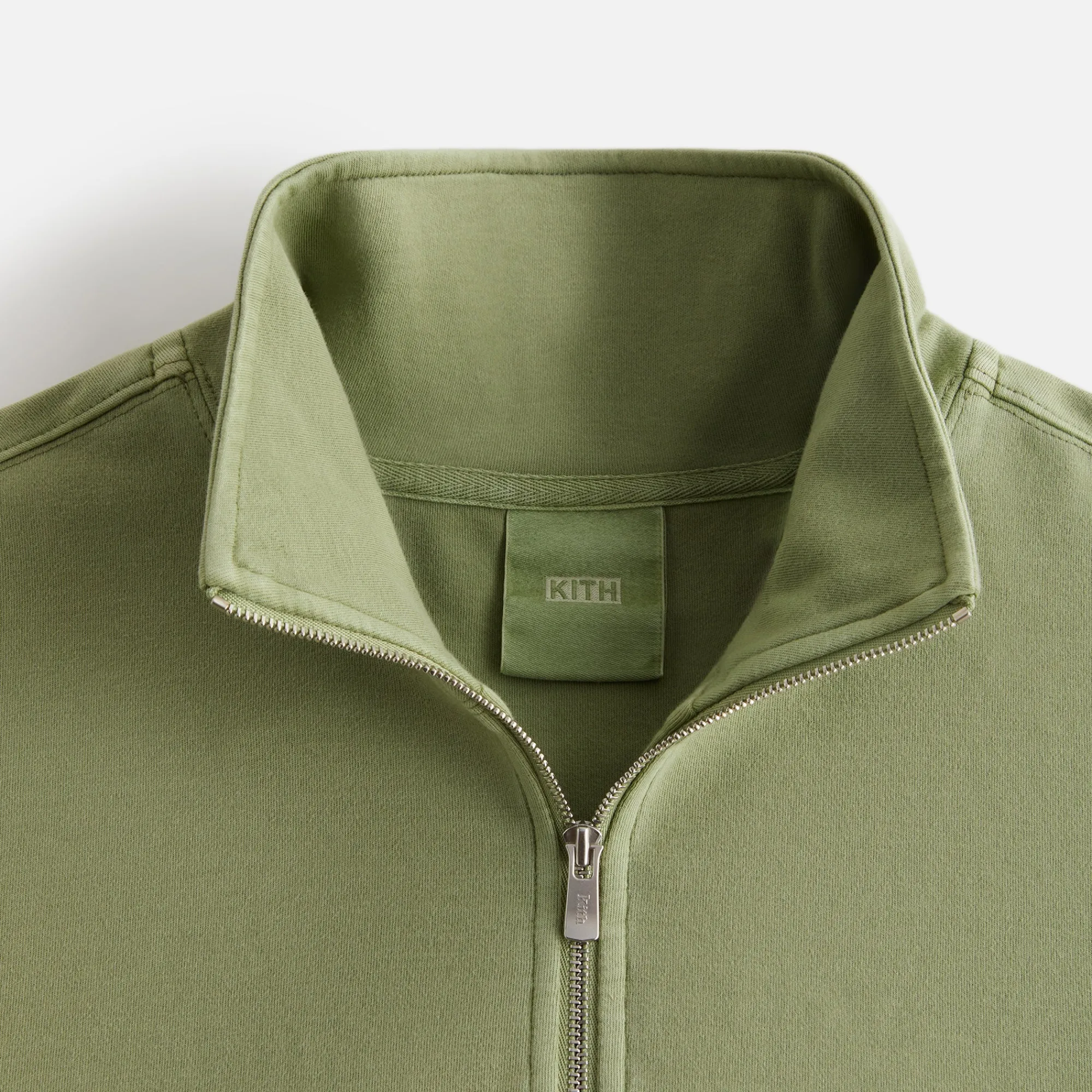 Fashion Kith Women Hunter Quarter Zip Commune