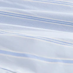 Store Kith Women Ida Logo Stripe Boxer Short Orbit