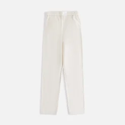 Best Kith Women Ida Seersucker Straight Pant Sunrise