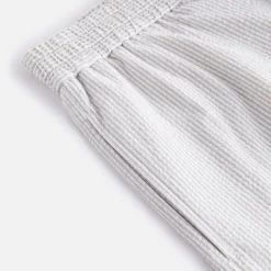 Cheap Kith Women Ida Seersucker Straight Pant Verdant