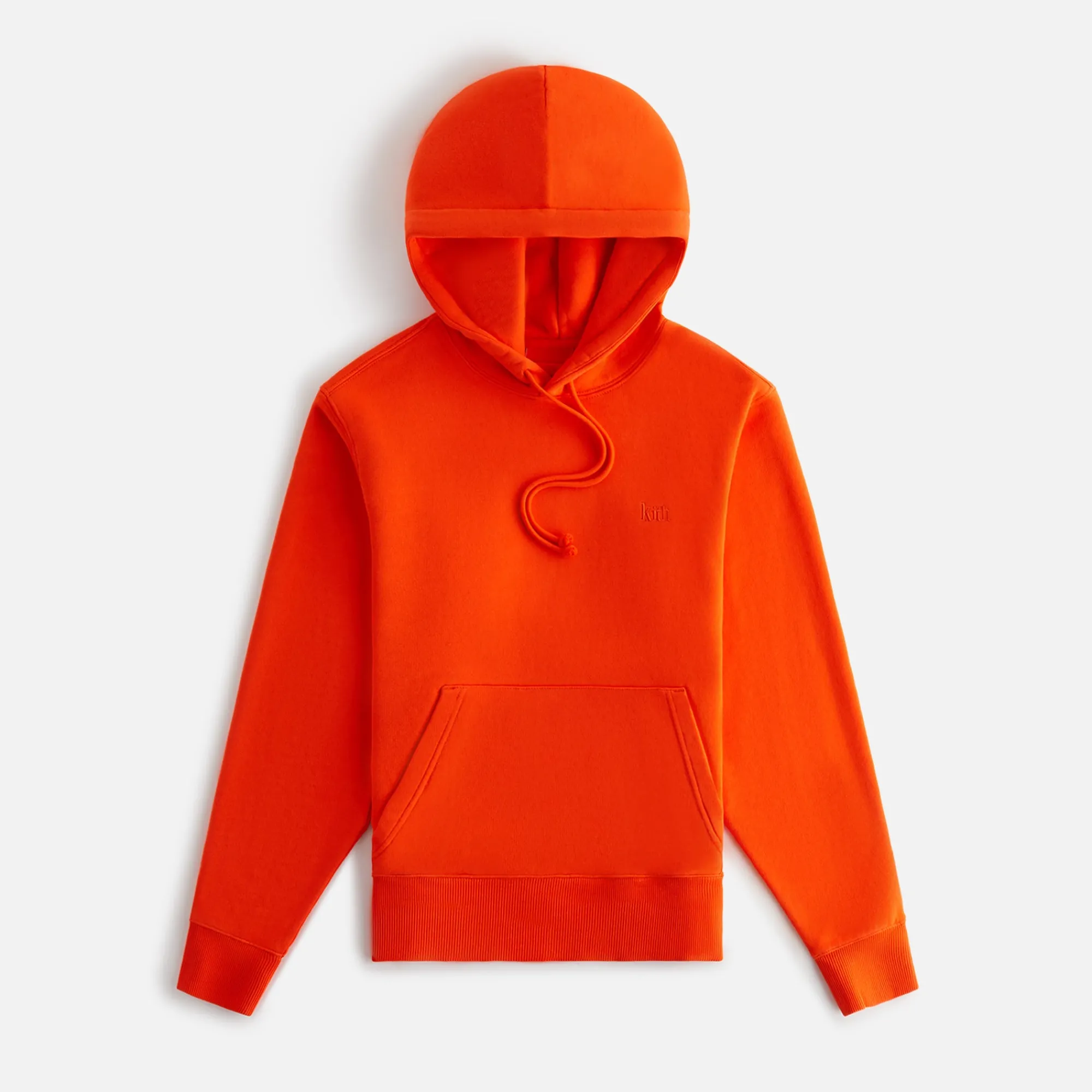 Hot Kith Women Jane Hoodie Iii Poppy