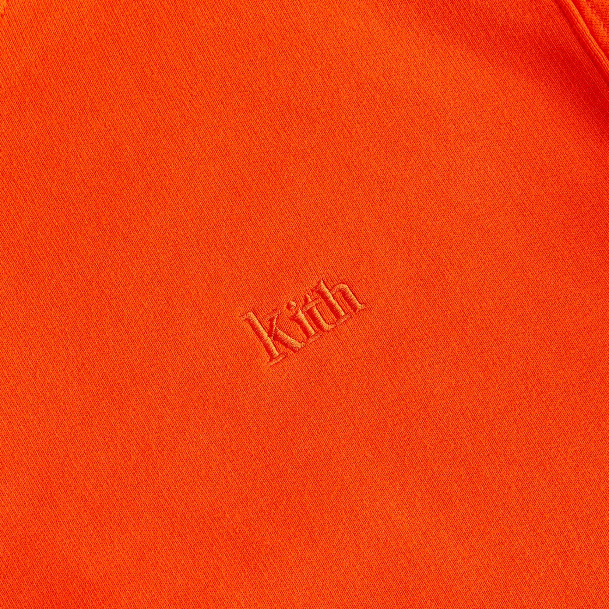 Hot Kith Women Jane Hoodie Iii Poppy
