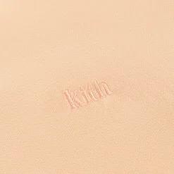Online Kith Women Jane Hoodie Ii Sun Coral