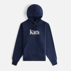 Sale Kith Women Jane New York Hoodie Ii Nocturnal