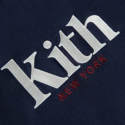 Outlet Kith Women Jane New York Hoodie Ii Nocturnal