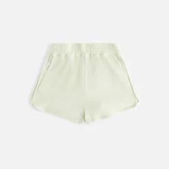 Cheap Kith Women Jordyn Towel Terry Short Stoneware