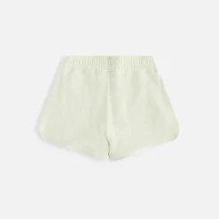 Cheap Kith Women Jordyn Towel Terry Short Stoneware
