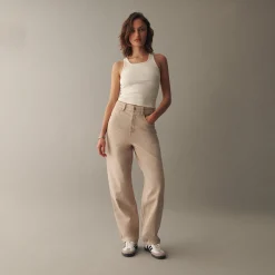 Shop Kith Women Kayden High Rise Jean Theory