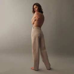 Shop Kith Women Kayden High Rise Jean Theory