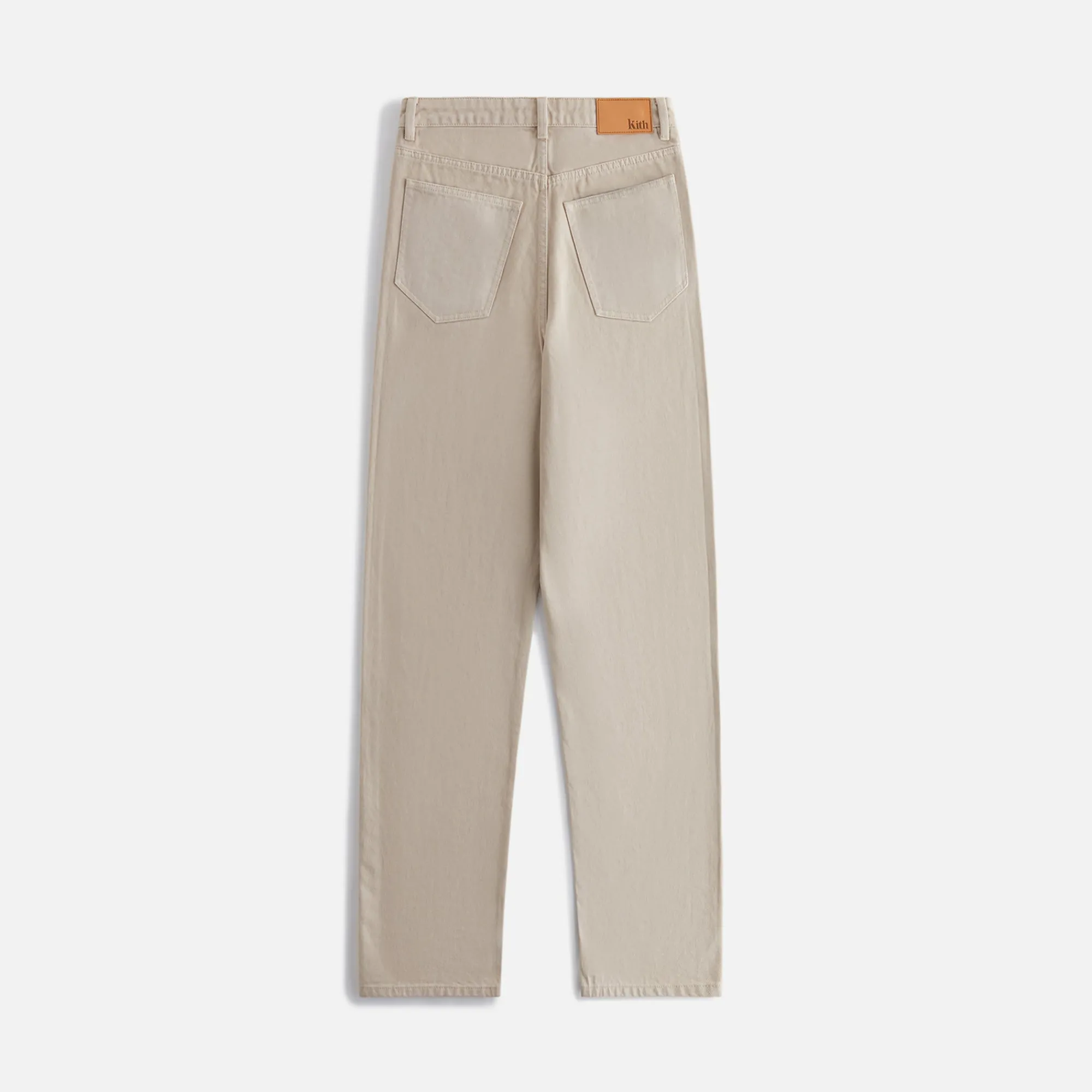 Shop Kith Women Kayden High Rise Jean Theory