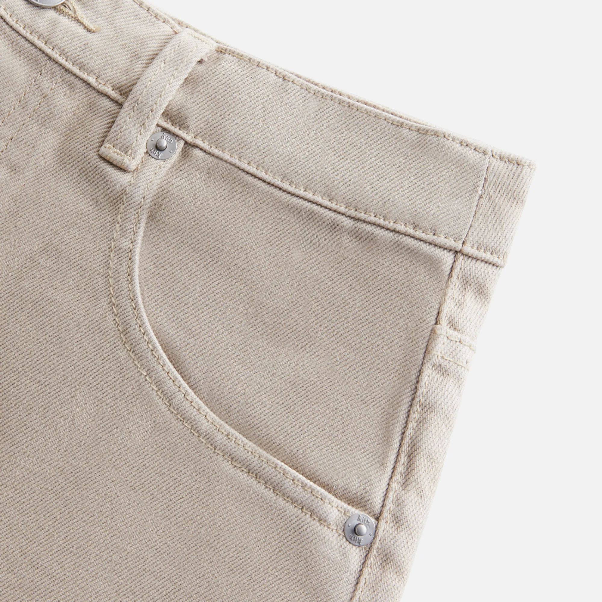 Shop Kith Women Kayden High Rise Jean Theory