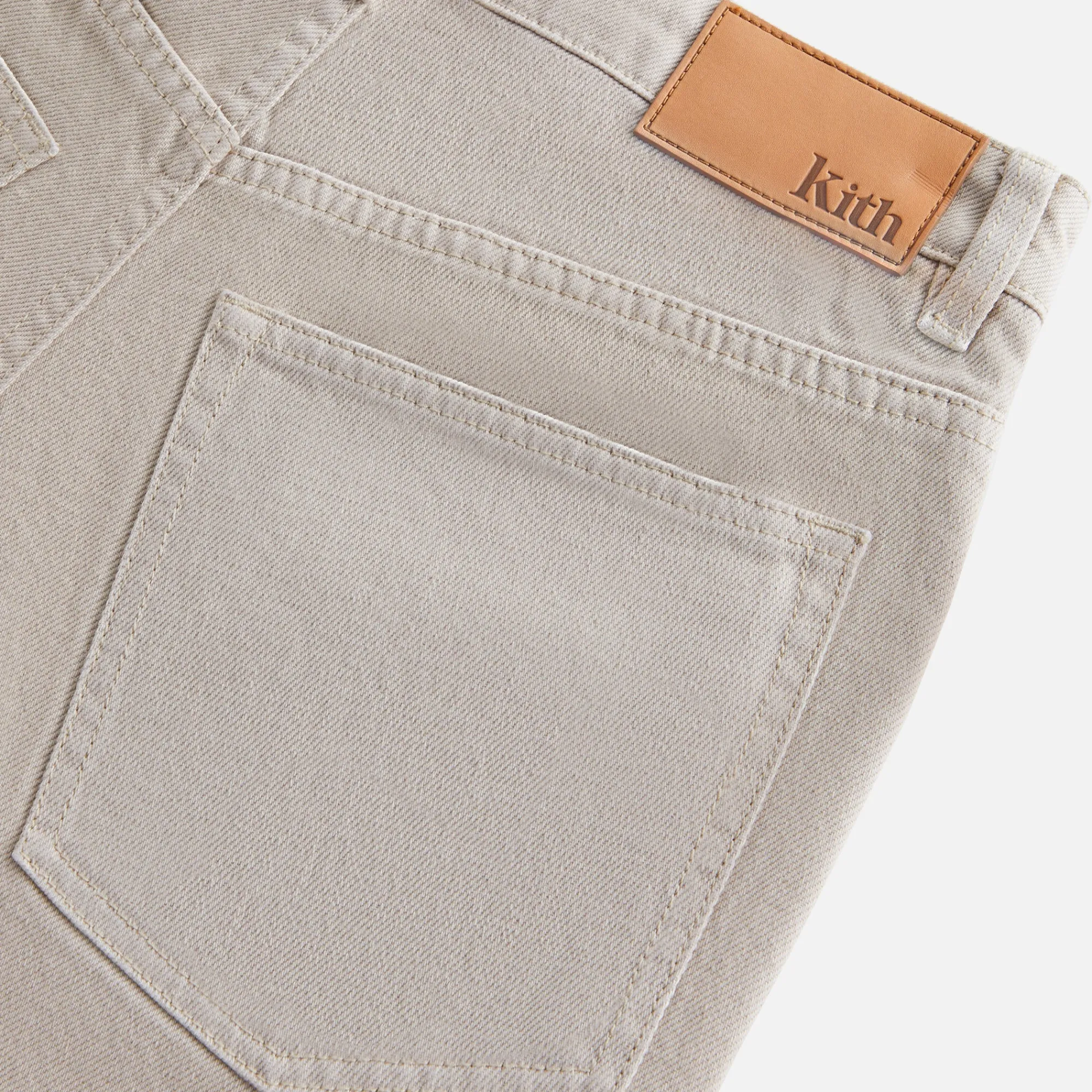 Shop Kith Women Kayden High Rise Jean Theory