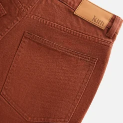 Outlet Kith Women Kayden High Rise Jean Ridge