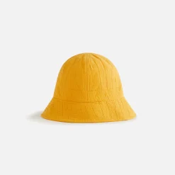 Flash Sale Kith Women Kellen Jacquard Bucket Hat Sanctum