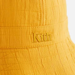 Flash Sale Kith Women Kellen Jacquard Bucket Hat Sanctum