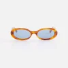Online Kith Women Khari Sunglasses Flash