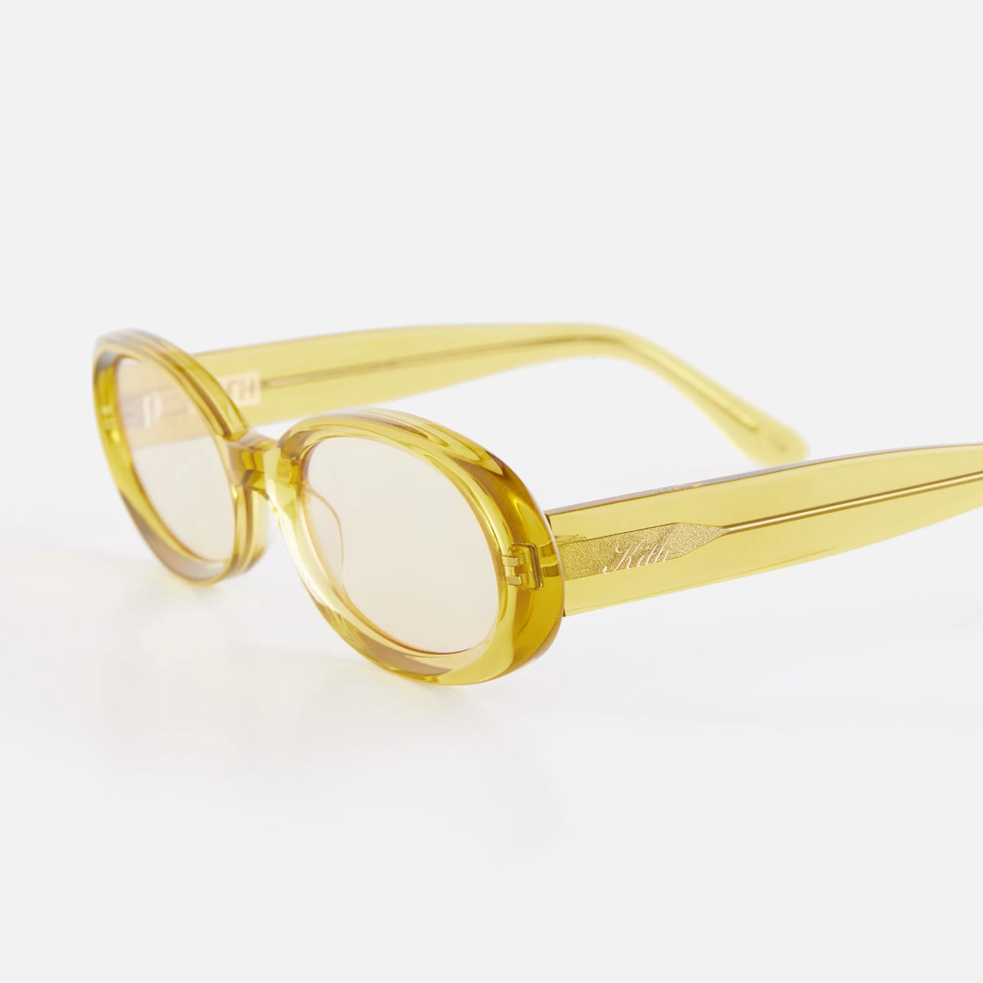 Sale Kith Women Khari Sunglasses Sunrise
