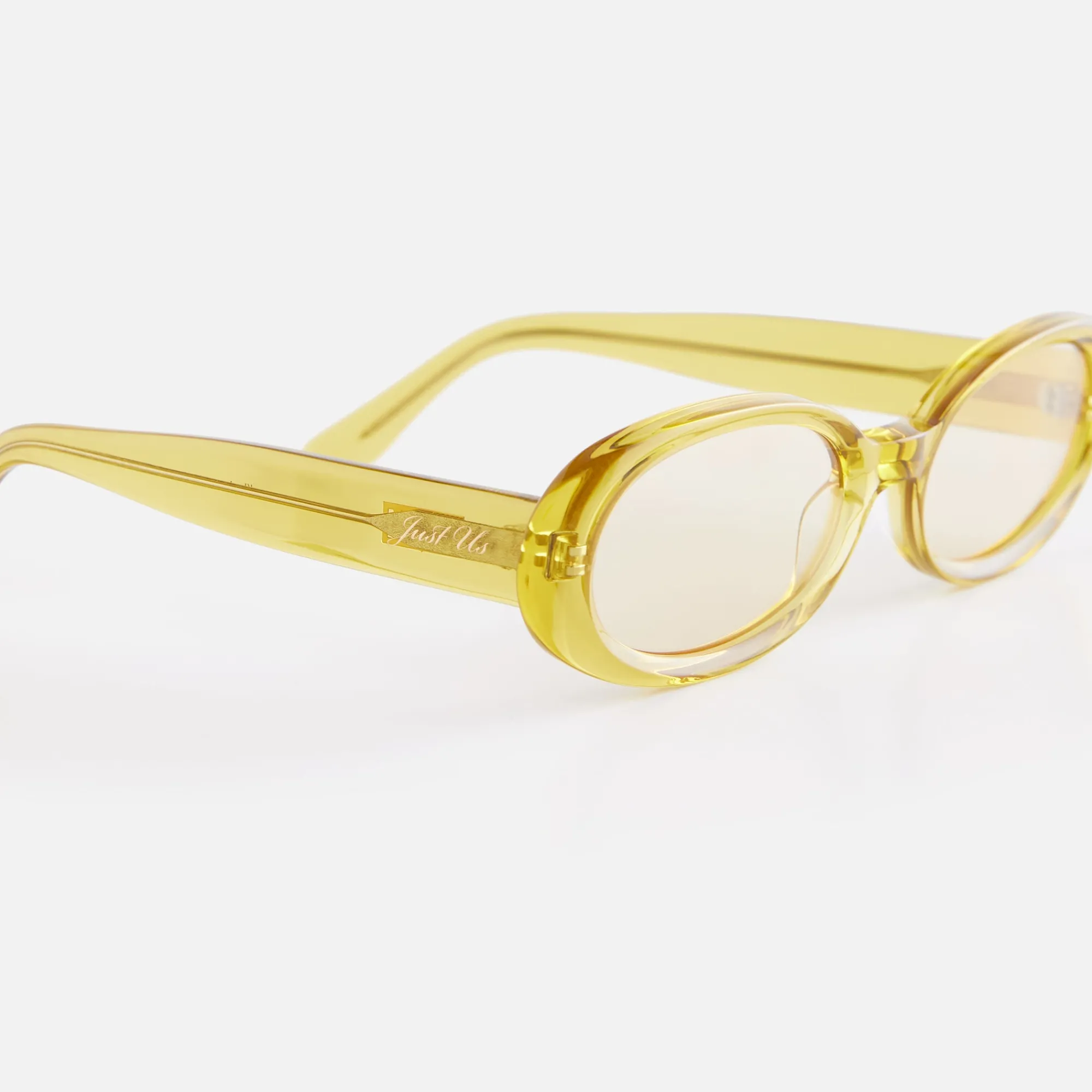 Sale Kith Women Khari Sunglasses Sunrise