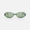 Store Kith Women Khari Sunglasses Serpentine