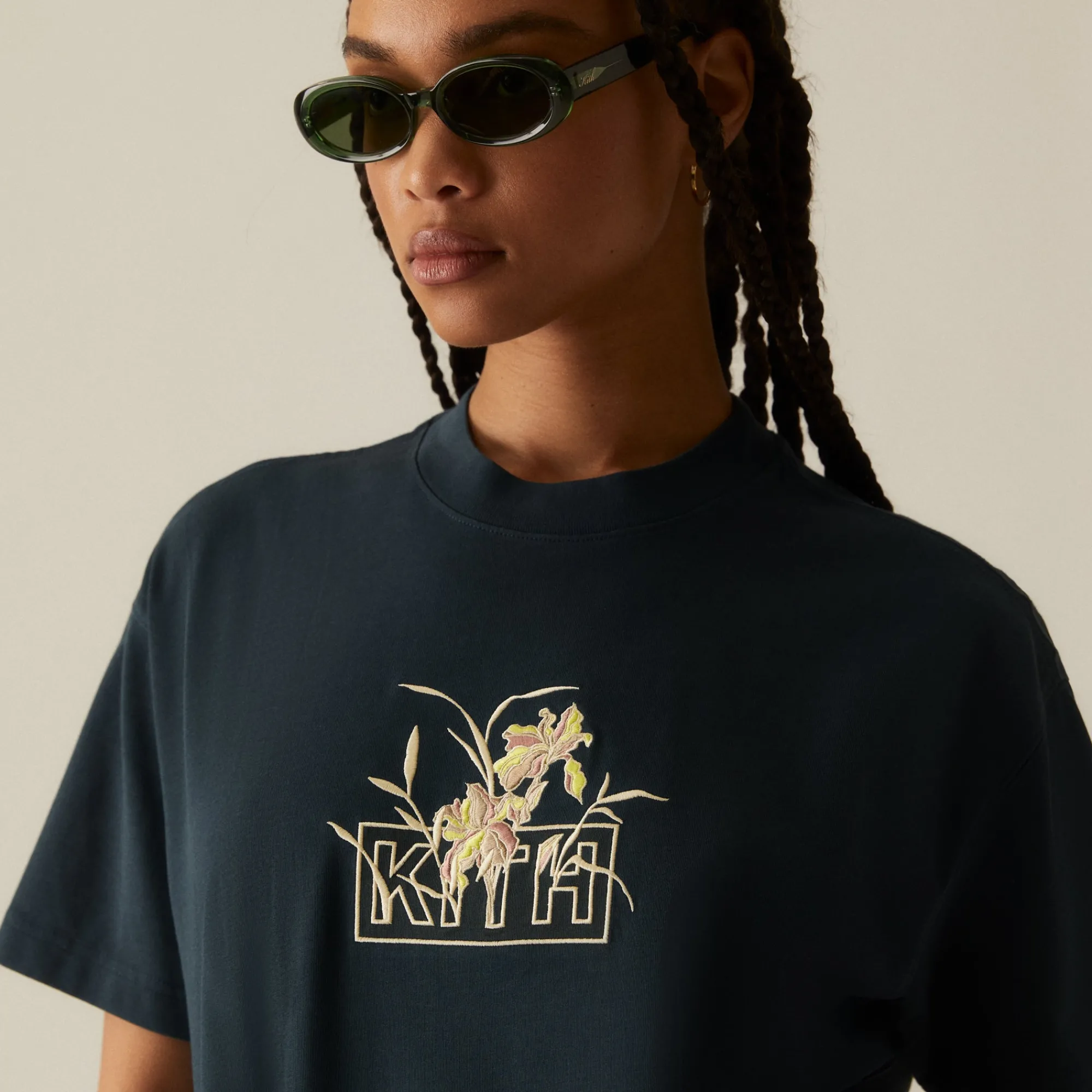 Store Kith Women Khari Sunglasses Serpentine