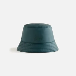 Cheap Kith Women Laminated Cotton Bucket Hat Chronicle