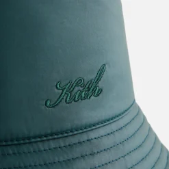 Cheap Kith Women Laminated Cotton Bucket Hat Chronicle