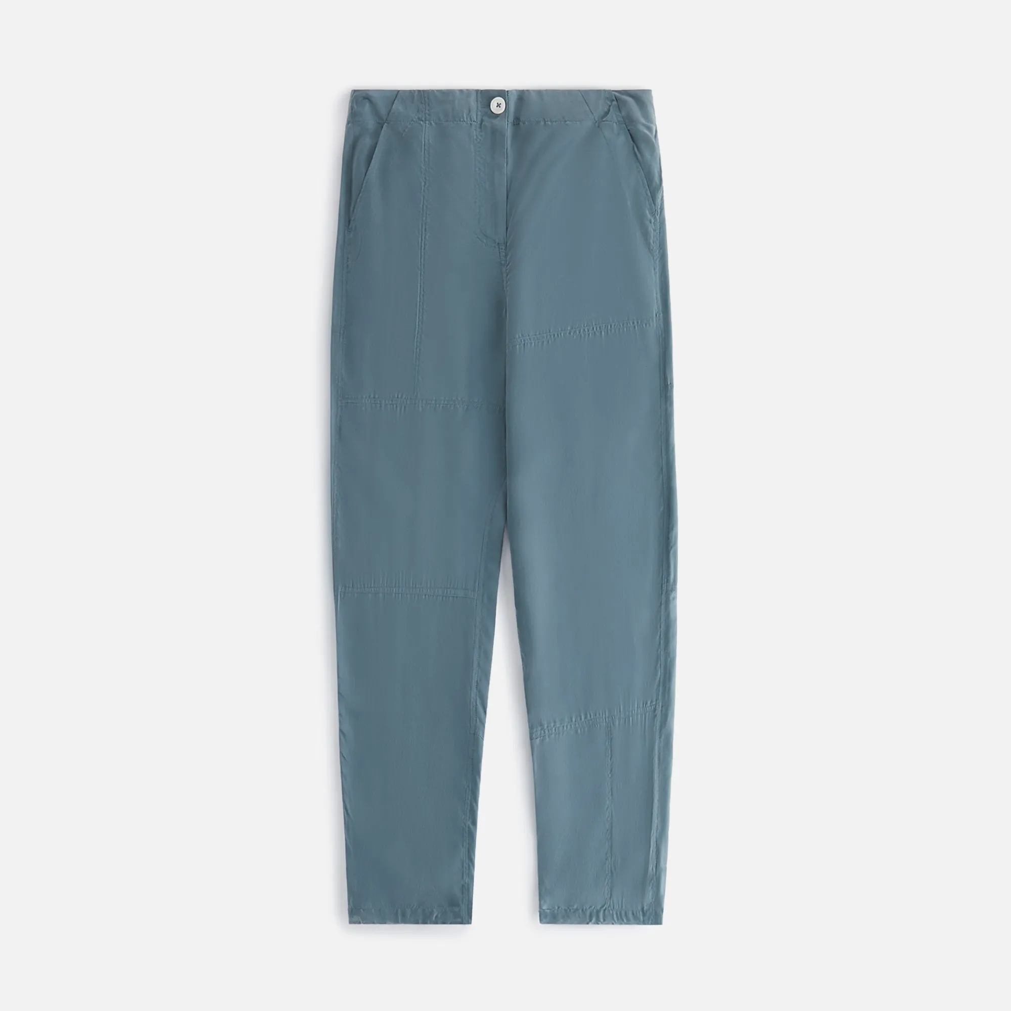Sale Kith Women Langston Cupro Pant Court
