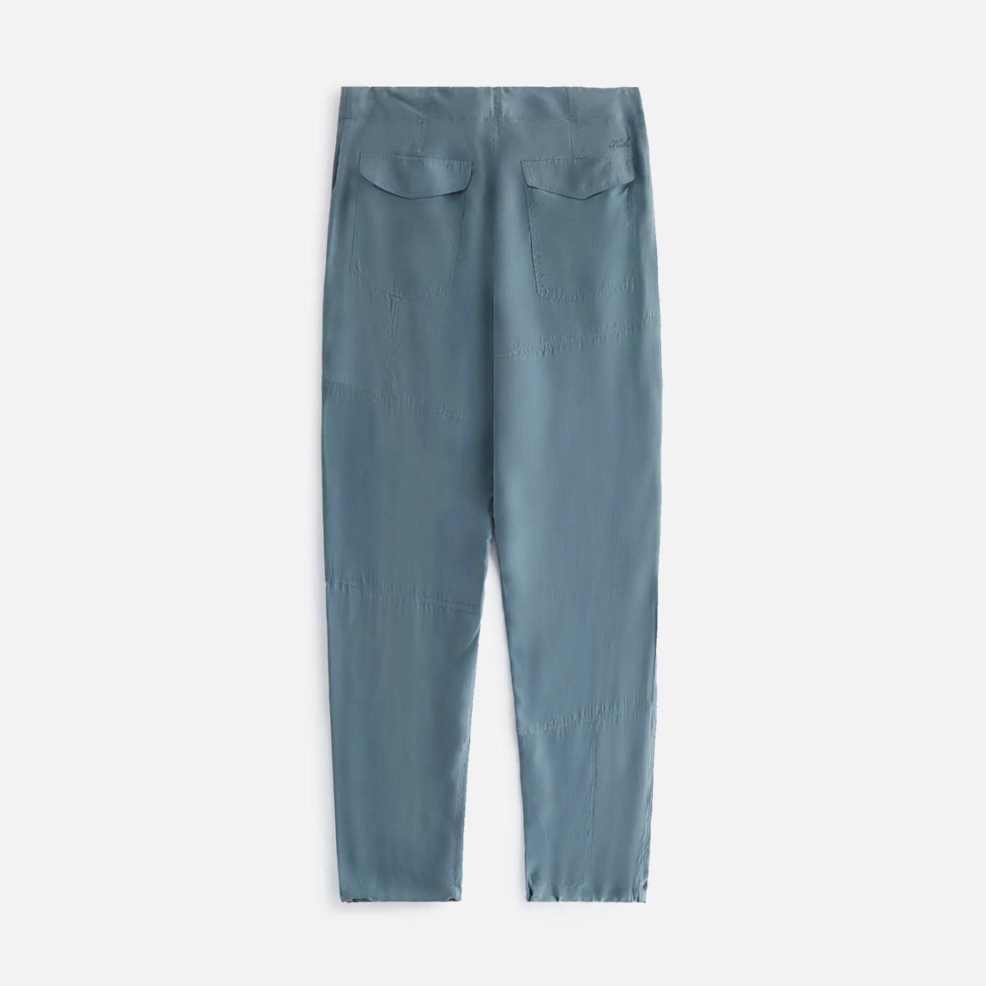 Sale Kith Women Langston Cupro Pant Court