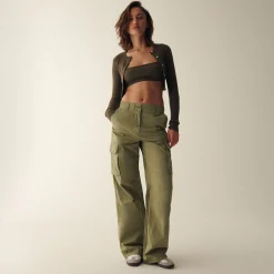 Hot Kith Women Leighton Parachute Pant Commune