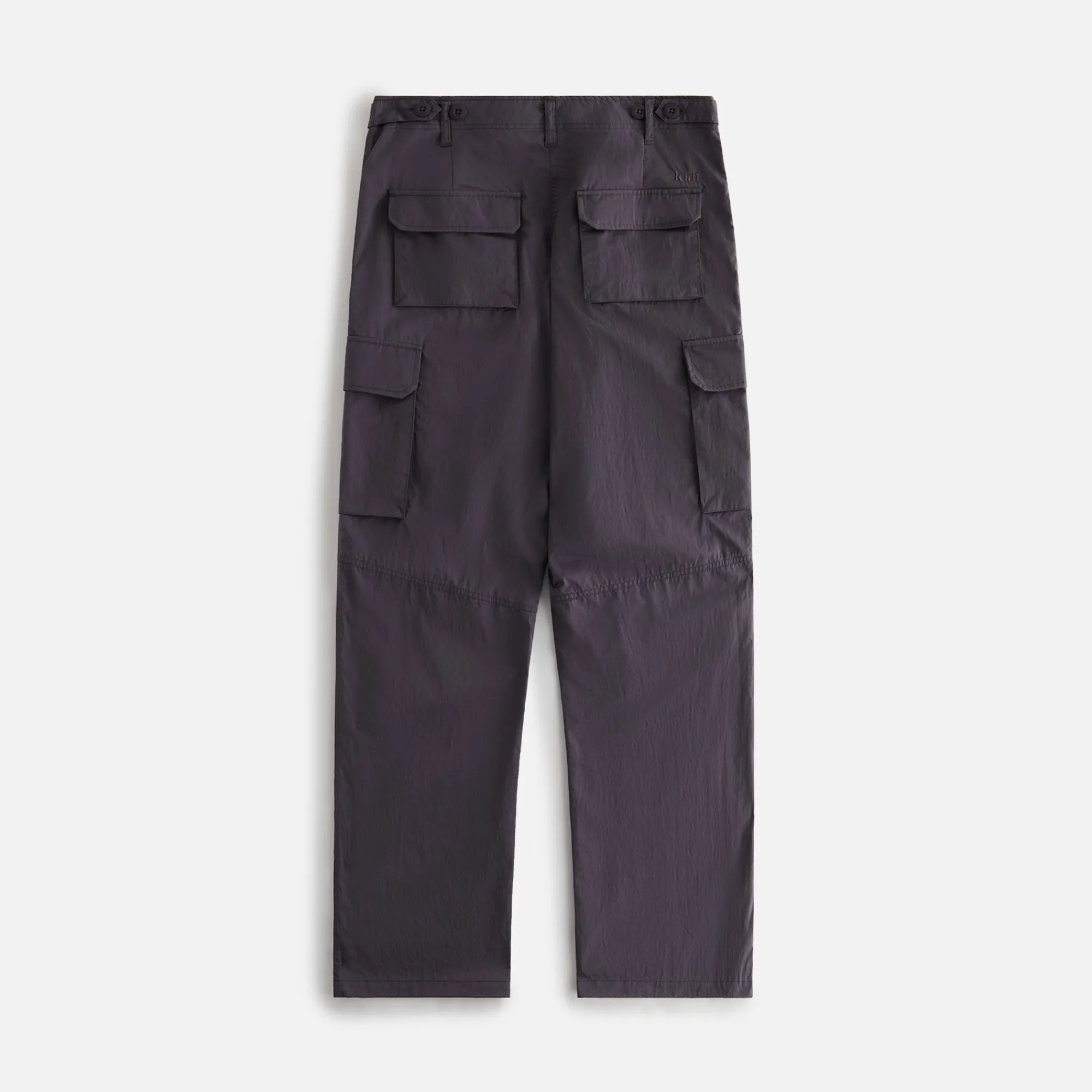 Outlet Kith Women Leighton Parachute Pant Battleship