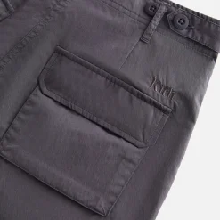 Outlet Kith Women Leighton Parachute Pant Battleship