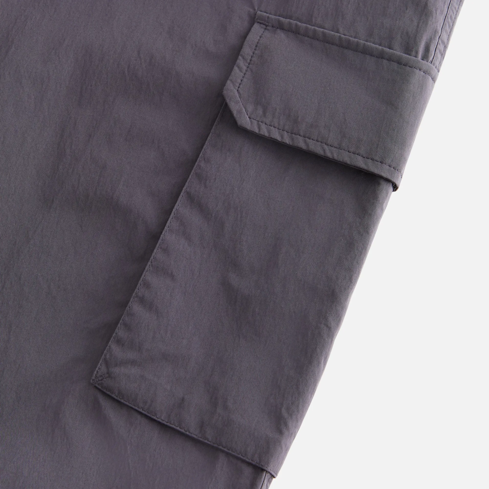 Outlet Kith Women Leighton Parachute Pant Battleship